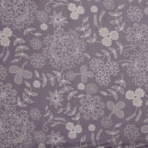 Glace Cotton Diva 9x9 Feet King Size Bed Sheet + 2 Pillow Covers - Image 4