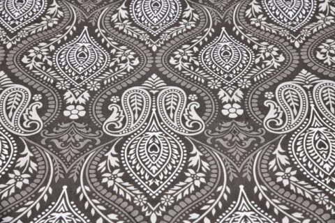 Pure Cotton 90x108 Inches Ethnic Jaipuri Double Bed Sheet - Image 4