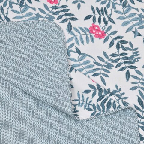 Reversible 90x100 Inches Double Bed Cotton AC Quilt or Dohar (For 2 Persons) - Image 5
