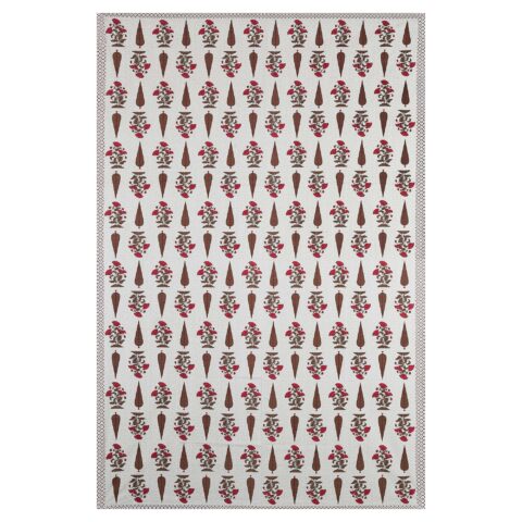 60x90 Inches Forever Single Bed Sheet Pure Cotton + 1 Pillow Cover - Image 3