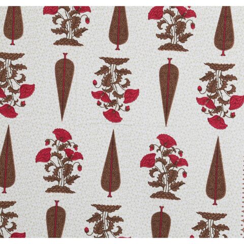 60x90 Inches Forever Single Bed Sheet Pure Cotton + 1 Pillow Cover - Image 2