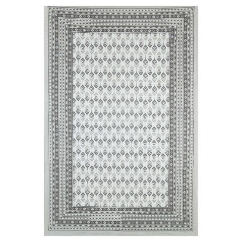 60x90 Inches Single Bedsheet made in Pure Cotton + 1 Pillow Cover | Jaipuri Print | Cotton Single Bed Sheet - Image 3