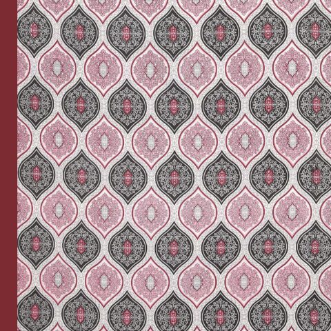 95x108 inches Double Bed Bedsheet | Pure Cotton | 2 Pillow Covers | Hawai Collection - Image 4