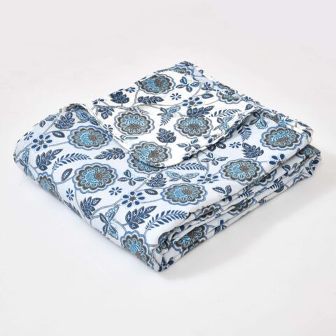 Dohar Double Bed 90x100 Inches made in Pure Cotton - Image 4