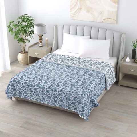 Dohar Double Bed 90x100 Inches made in Pure Cotton - Image 3