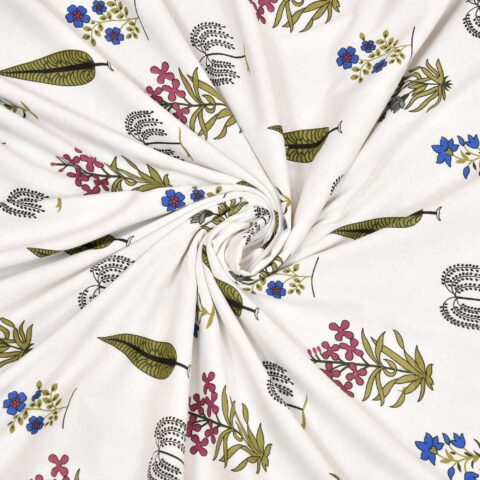 Single Bed Dohar in 60x90 Inches Size | Reversible | 1 Piece | Machine Washable - Image 5