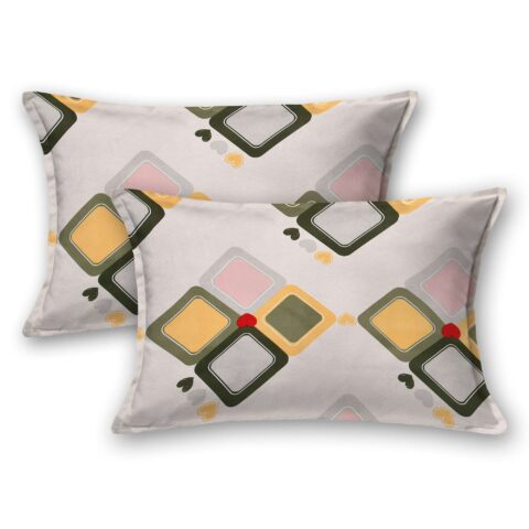 72x78x10" Elastic Glace Cotton King Size Bedsheet | Sharma Decoration - Image 7
