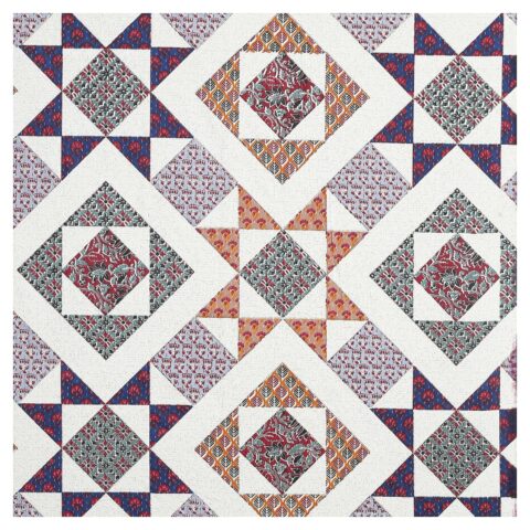 100x108 Inches Pure Cotton King Size Bed Sheet - 2 Pillow Covers - Image 2