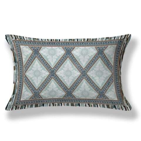 Single Bedsheet Cotton 60"x90" | 1 Pillow Cover | Sharma Decoration - Image 5