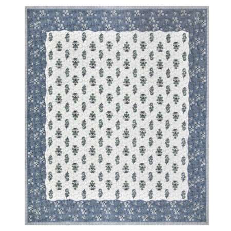 9 by 9 Bedsheet for King Size Bed | 2 Pillow Covers | Sharma Decoration