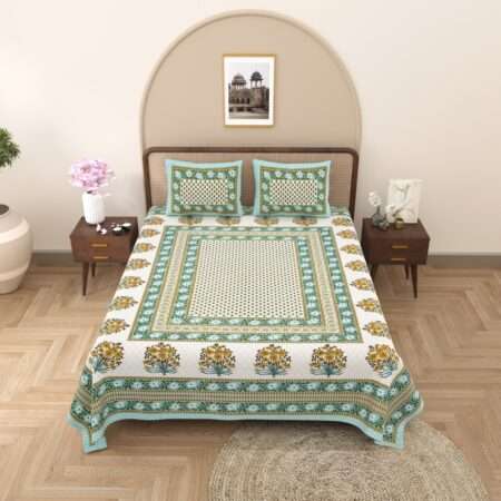 Double Bed Sheet