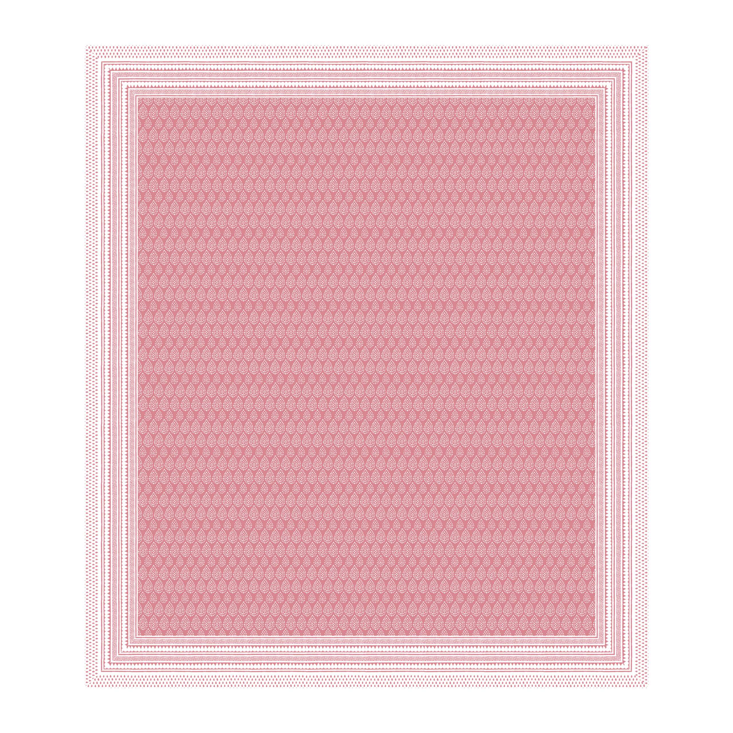 Pure Cotton 9 by 9 Feet King Size Bedsheet | 2 Pillow Covers | Sharma Decoration - Image 4