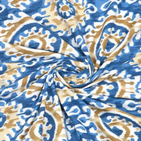 60*90 Single Bedsheet Pure Cotton | 1 Pillow Cover - Image 2