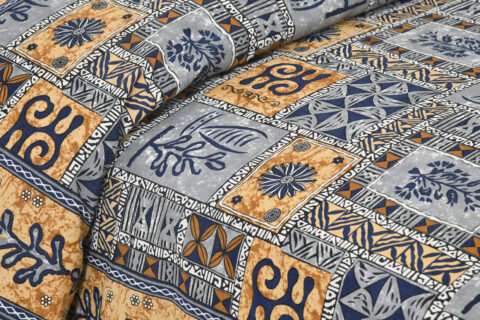 108x108 Inches King Size Bedsheet | 2 Pillow Covers | 100% Pure Cotton - Image 5