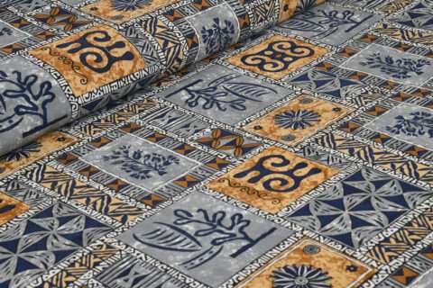 108x108 Inches King Size Bedsheet | 2 Pillow Covers | 100% Pure Cotton - Image 6