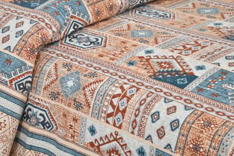 9 by 9 King Size Cotton Bedsheet + 108"x108" + Pure Cotton King Bedsheet - Image 4
