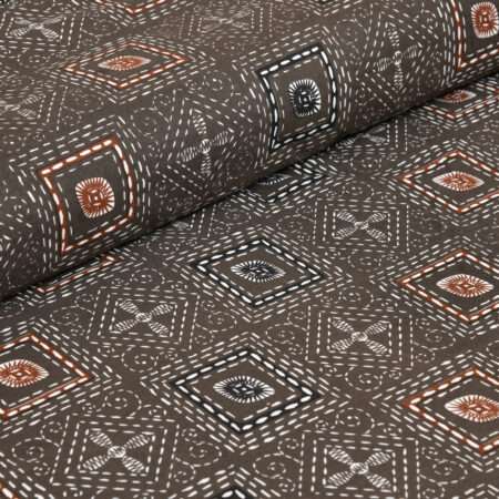 Jaipuri Cotton King Size Bedsheet | 100×108 Inches | King Size Bed Sheet
