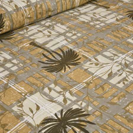 100×108 King Size Cotton Bedsheet | 8.5×9 Feet | 2 Pillow Covers