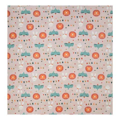 Kids Cotton King Size Bedsheet | 2 Pillow Covers | 100x108 Inches | 8.5x9 Feet - Image 5
