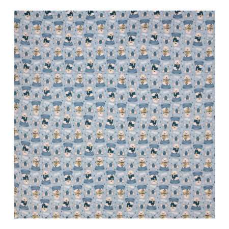 Cotton Kids Bedsheets for King Size Bed 100×108 Inches | 2 Pillow Covers