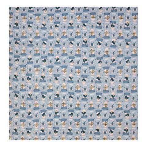 Cotton Kids Bedsheets for King Size Bed 100x108 Inches | 2 Pillow Covers - Image 4