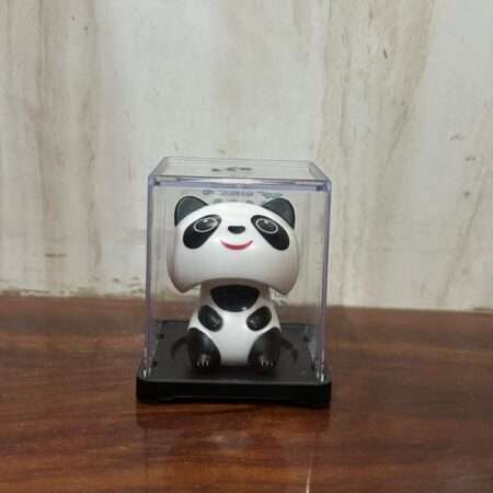 Solar Panda for Home Decoration | Solar Gifts | Panda Gifts