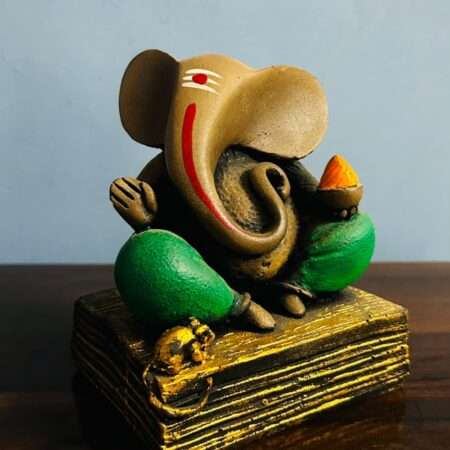 Ganesh Ji Decorative Statue | Gifts for New Beginnings