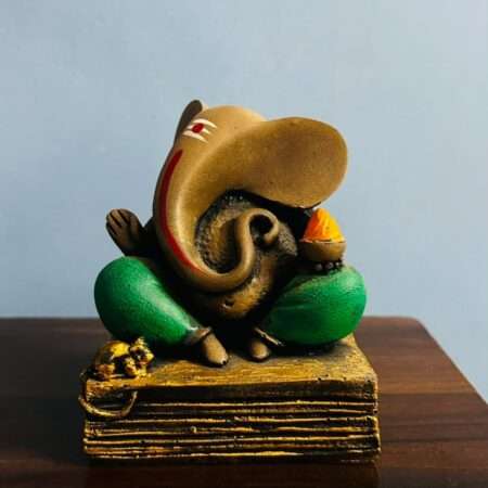 Ganesh Ji Decorative Statue | Gifts for New Beginnings