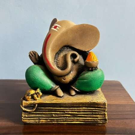 Ganesh Ji Decorative Statue | Gifts for New Beginnings