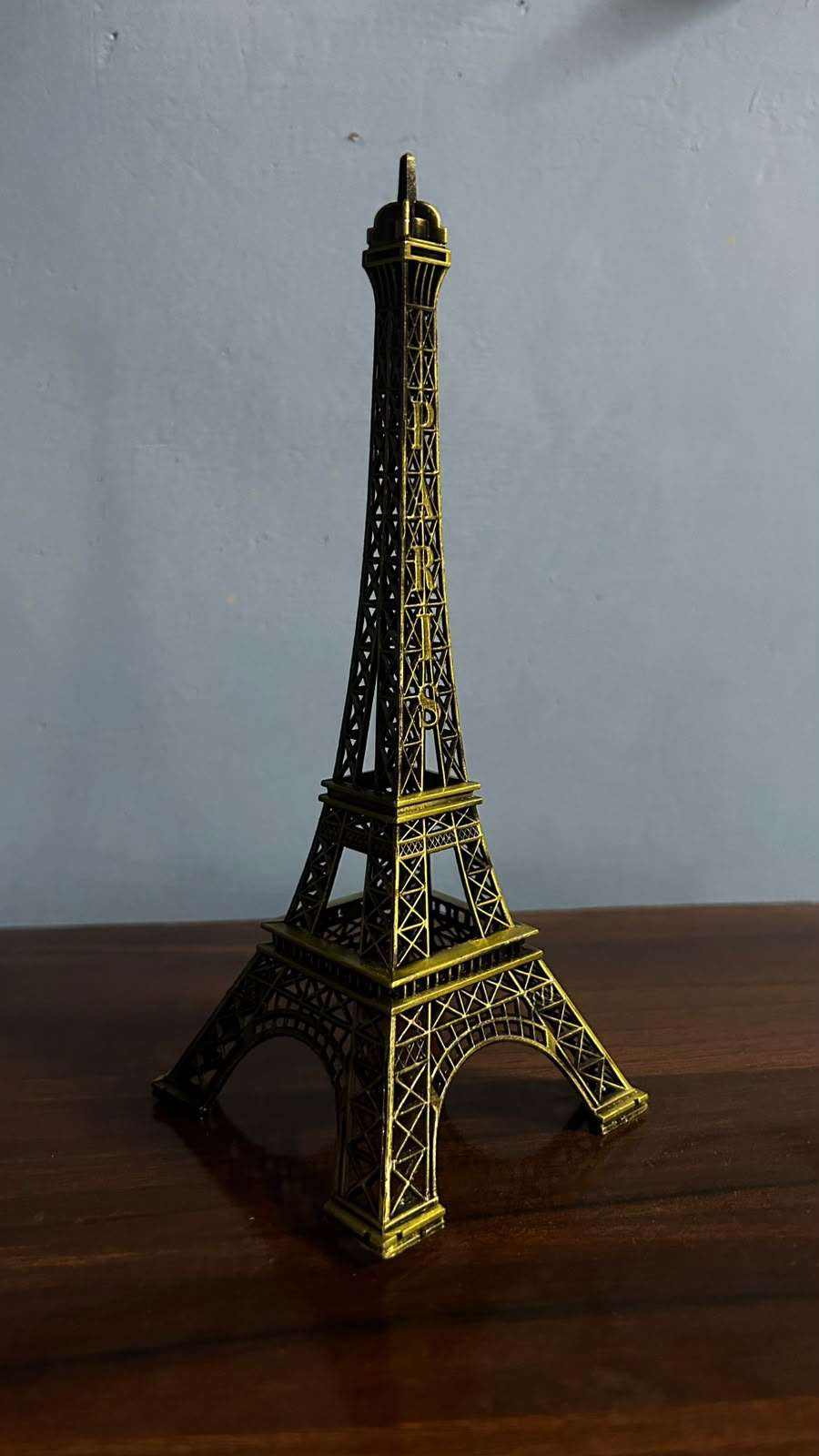 Mini Eiffel Tower Showpiece | Decorative Paris Tower Statue for Home & Office Décor - Image 5