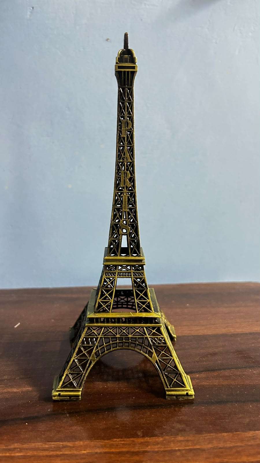 Mini Eiffel Tower Showpiece | Decorative Paris Tower Statue for Home & Office Décor - Image 4