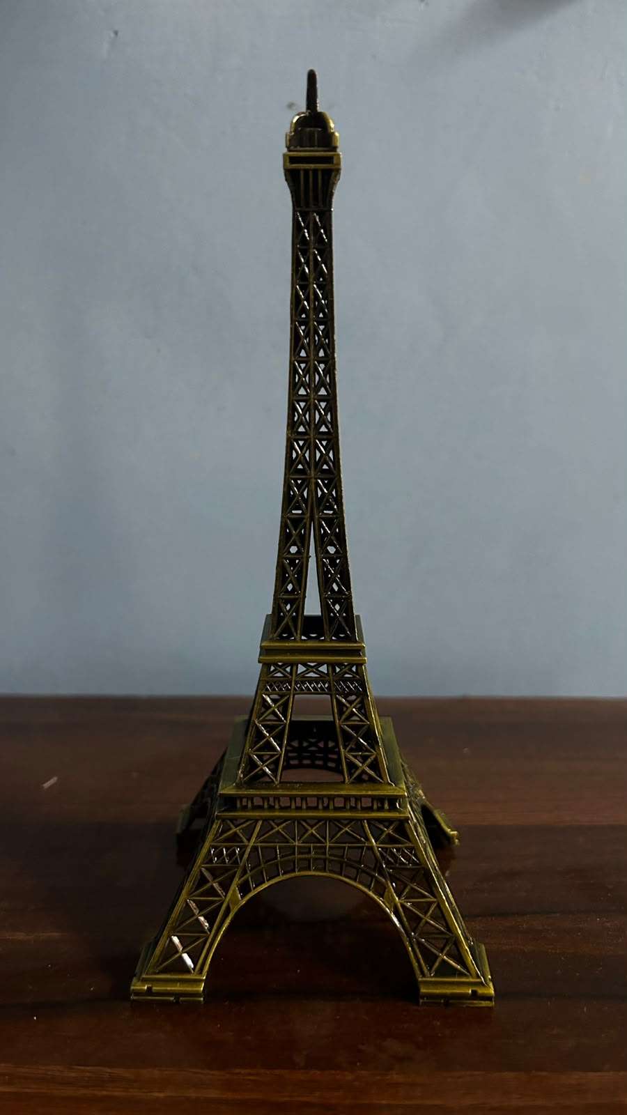 Mini Eiffel Tower Showpiece | Decorative Paris Tower Statue for Home & Office Décor - Image 3