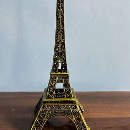 Mini Eiffel Tower Showpiece | Decorative Paris Tower Statue for Home & Office Décor